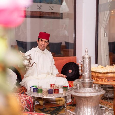 מרקש Riad La Cle D'Or & Spa מראה חיצוני תמונה