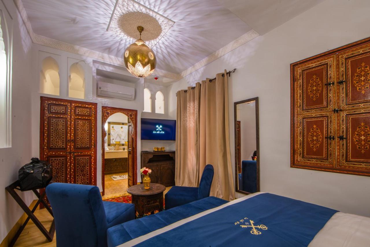 מרקש Riad La Cle D'Or & Spa מראה חיצוני תמונה