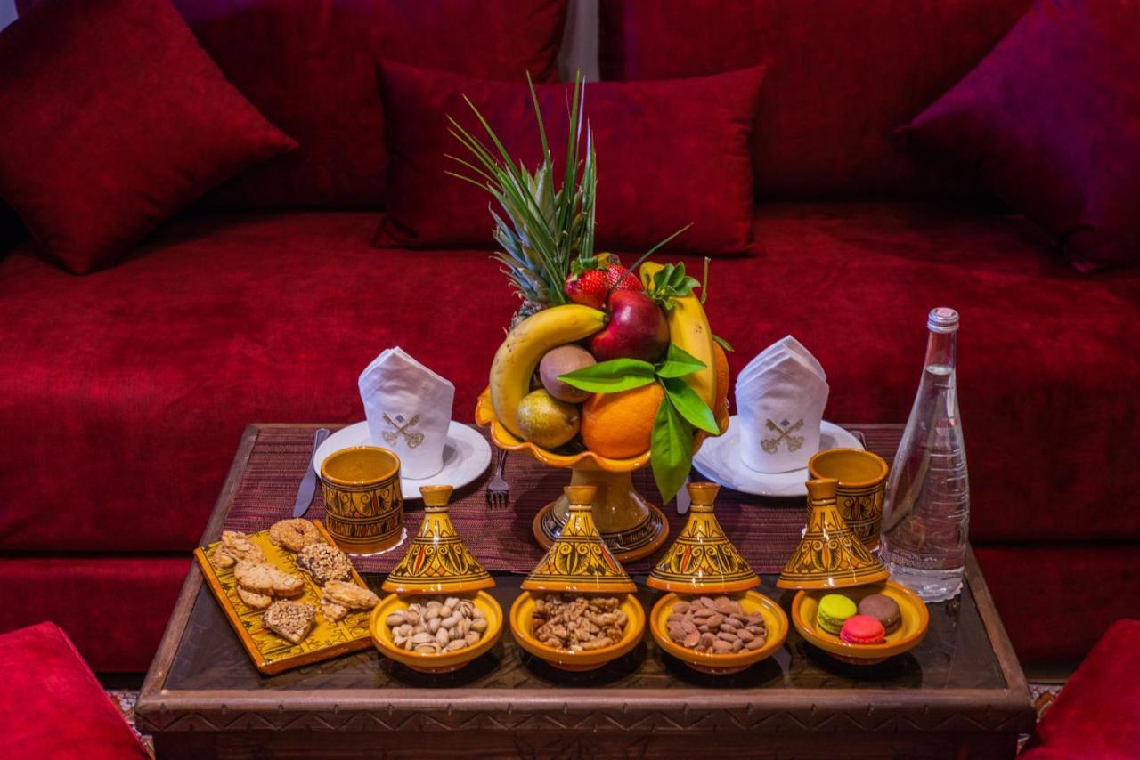 מרקש Riad La Cle D'Or & Spa מראה חיצוני תמונה