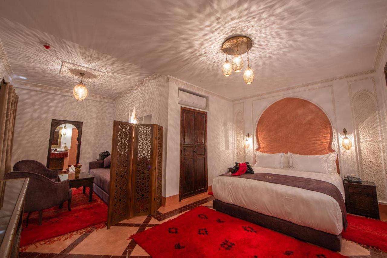 מרקש Riad La Cle D'Or & Spa מראה חיצוני תמונה