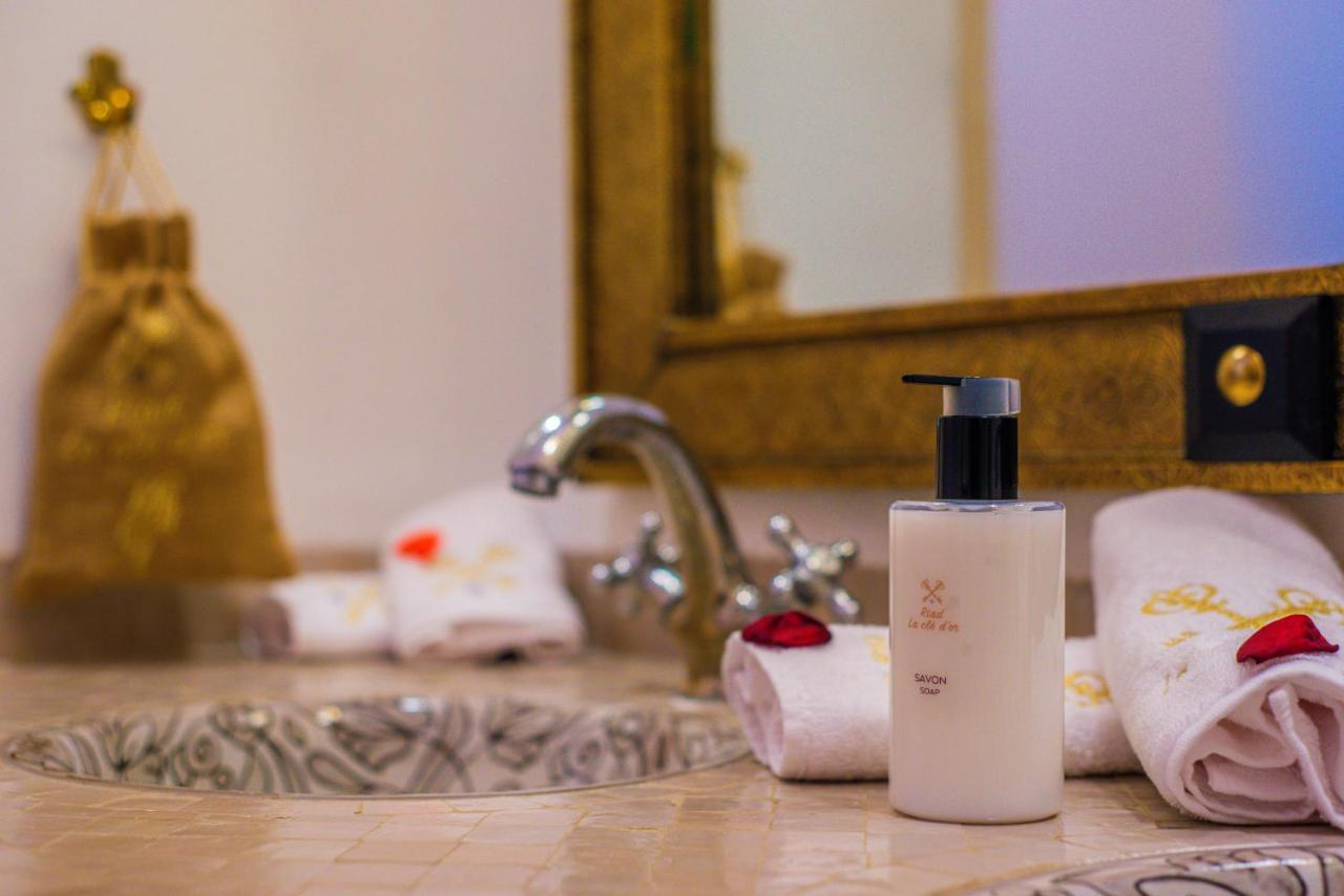 מרקש Riad La Cle D'Or & Spa מראה חיצוני תמונה