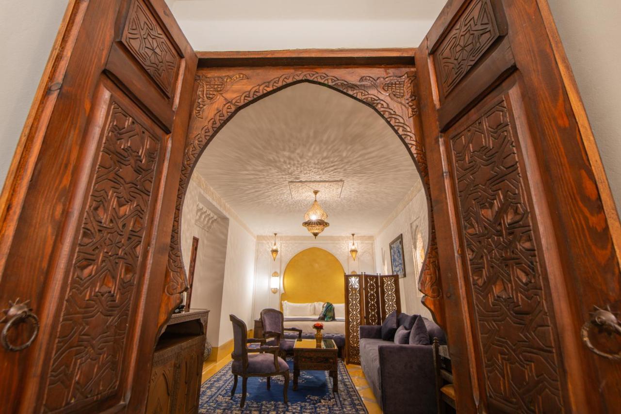 מרקש Riad La Cle D'Or & Spa מראה חיצוני תמונה