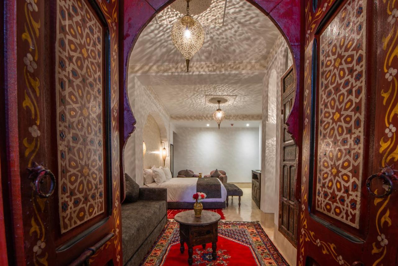 מרקש Riad La Cle D'Or & Spa מראה חיצוני תמונה