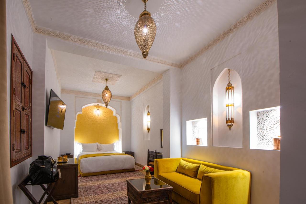 מרקש Riad La Cle D'Or & Spa מראה חיצוני תמונה