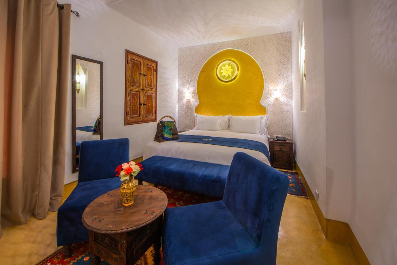 מרקש Riad La Cle D'Or & Spa מראה חיצוני תמונה