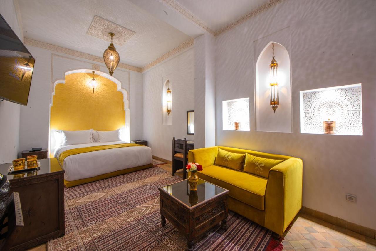 מרקש Riad La Cle D'Or & Spa מראה חיצוני תמונה