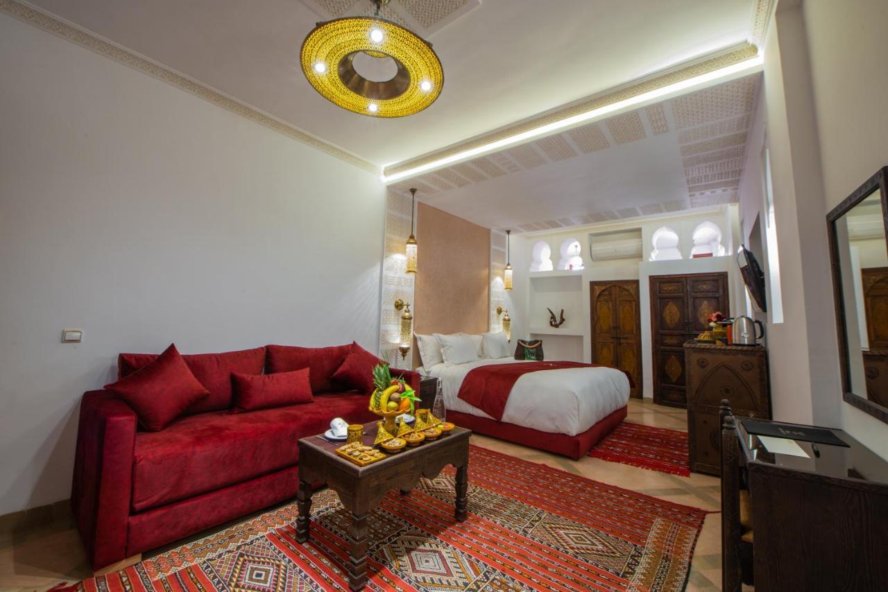 מרקש Riad La Cle D'Or & Spa מראה חיצוני תמונה