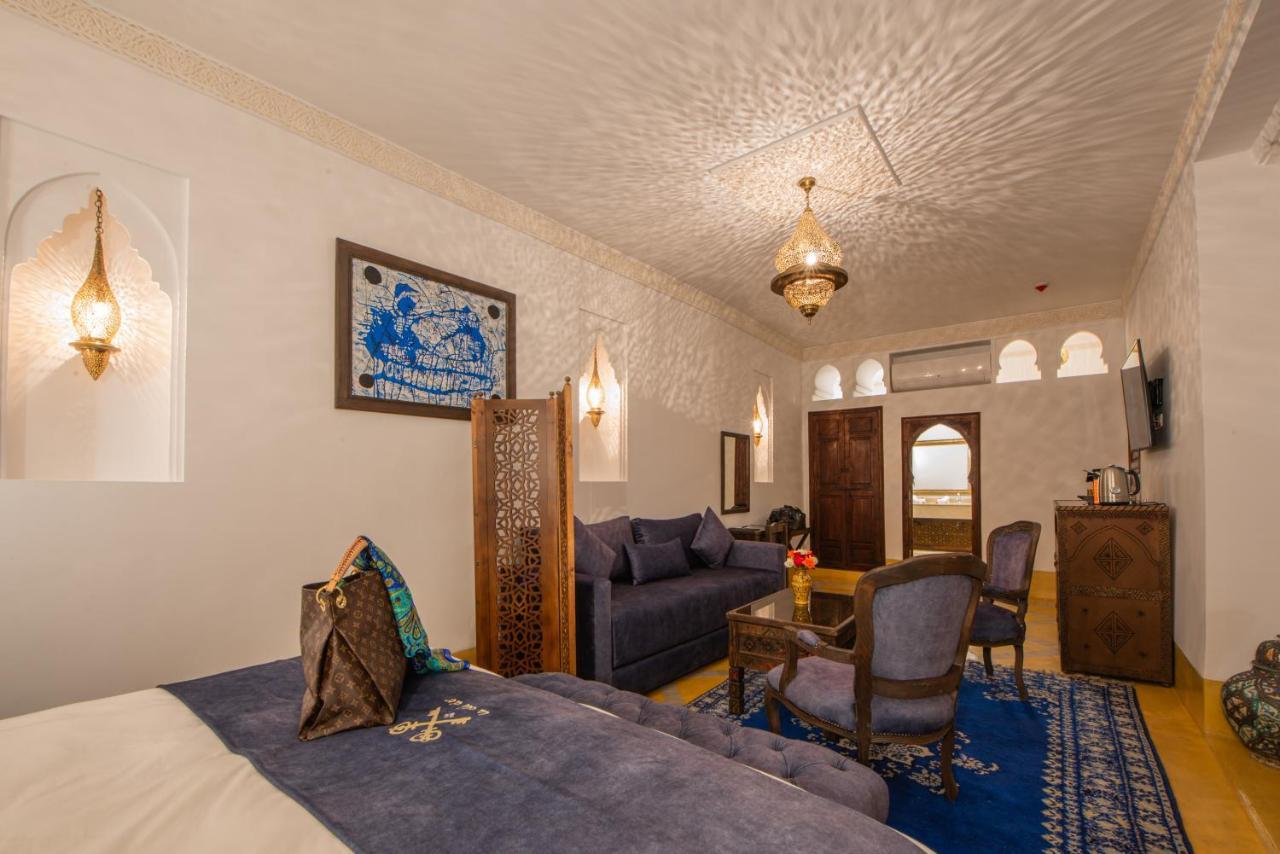 מרקש Riad La Cle D'Or & Spa מראה חיצוני תמונה