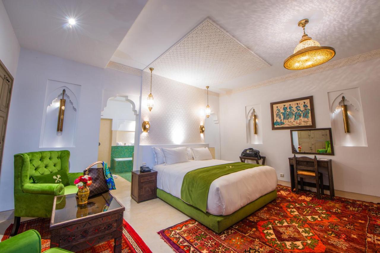 מרקש Riad La Cle D'Or & Spa מראה חיצוני תמונה