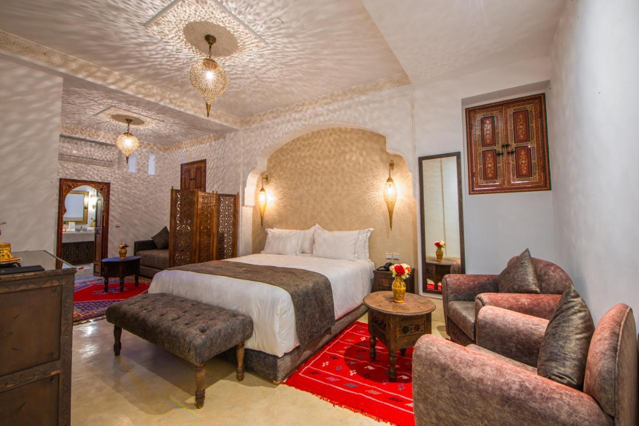 מרקש Riad La Cle D'Or & Spa מראה חיצוני תמונה