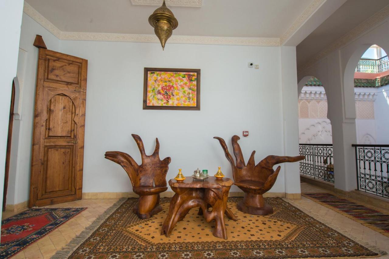 מרקש Riad La Cle D'Or & Spa מראה חיצוני תמונה