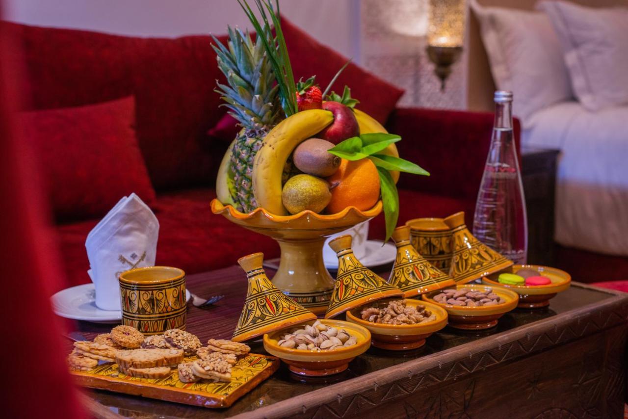 מרקש Riad La Cle D'Or & Spa מראה חיצוני תמונה