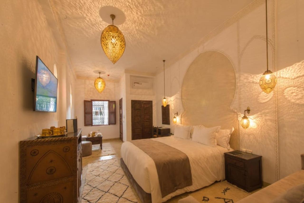 מרקש Riad La Cle D'Or & Spa מראה חיצוני תמונה