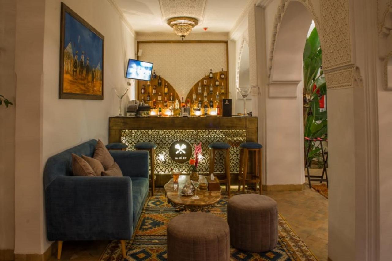 מרקש Riad La Cle D'Or & Spa מראה חיצוני תמונה