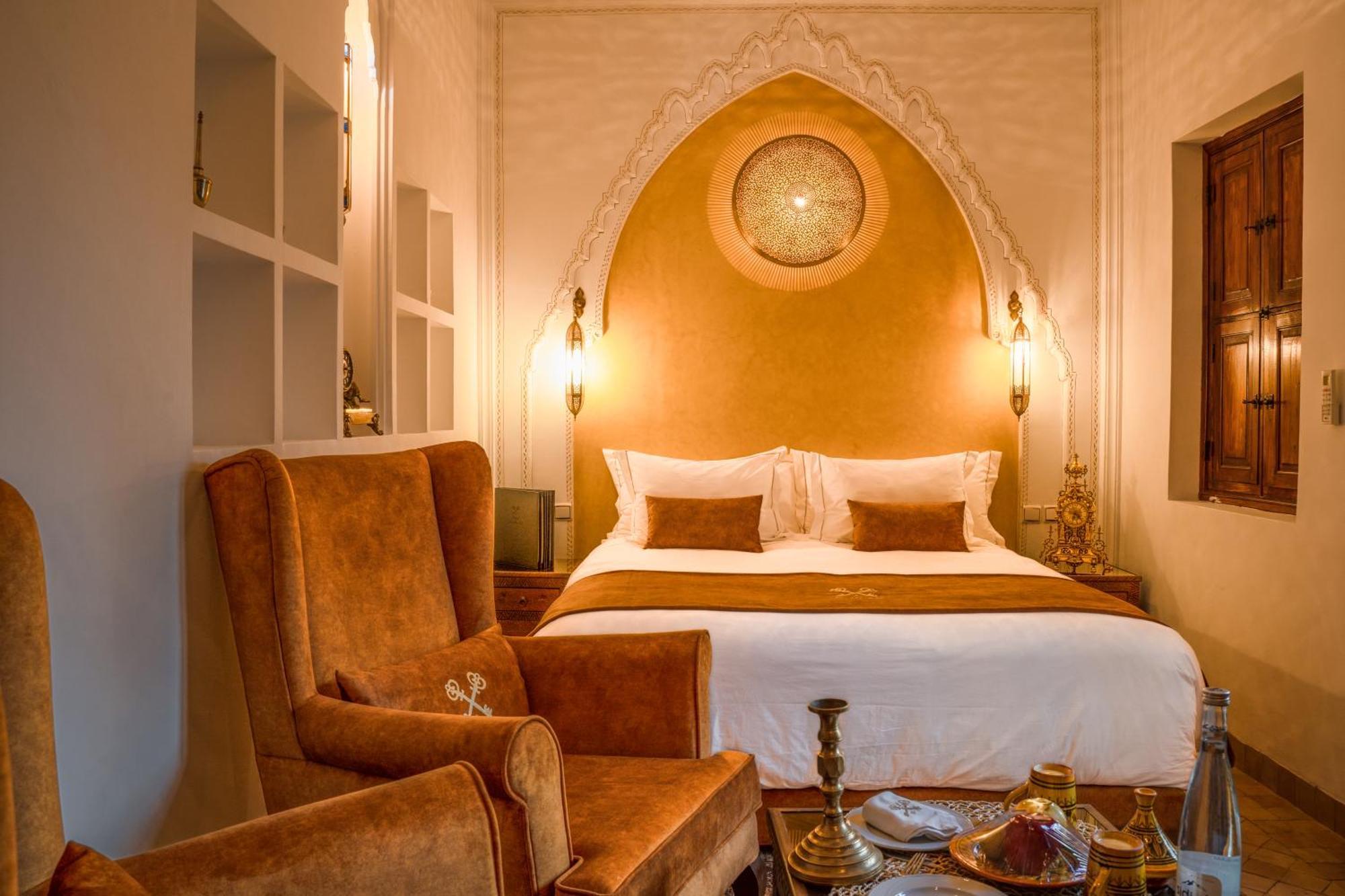 מרקש Riad La Cle D'Or & Spa מראה חיצוני תמונה