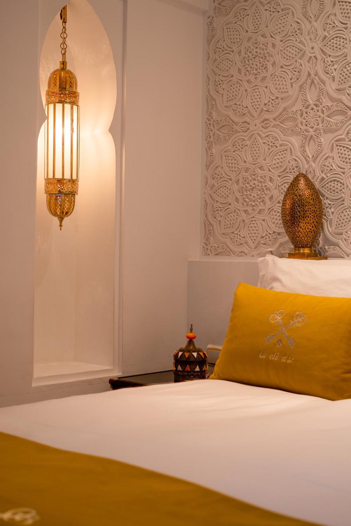 מרקש Riad La Cle D'Or & Spa מראה חיצוני תמונה