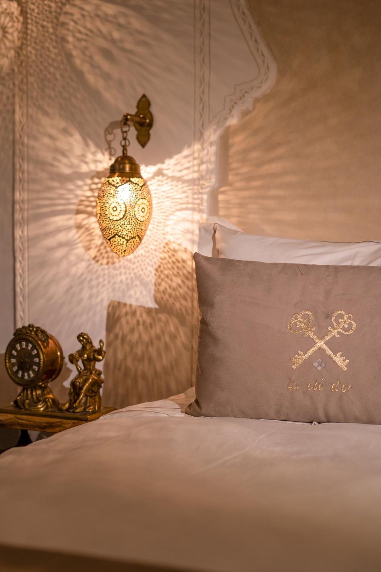מרקש Riad La Cle D'Or & Spa מראה חיצוני תמונה