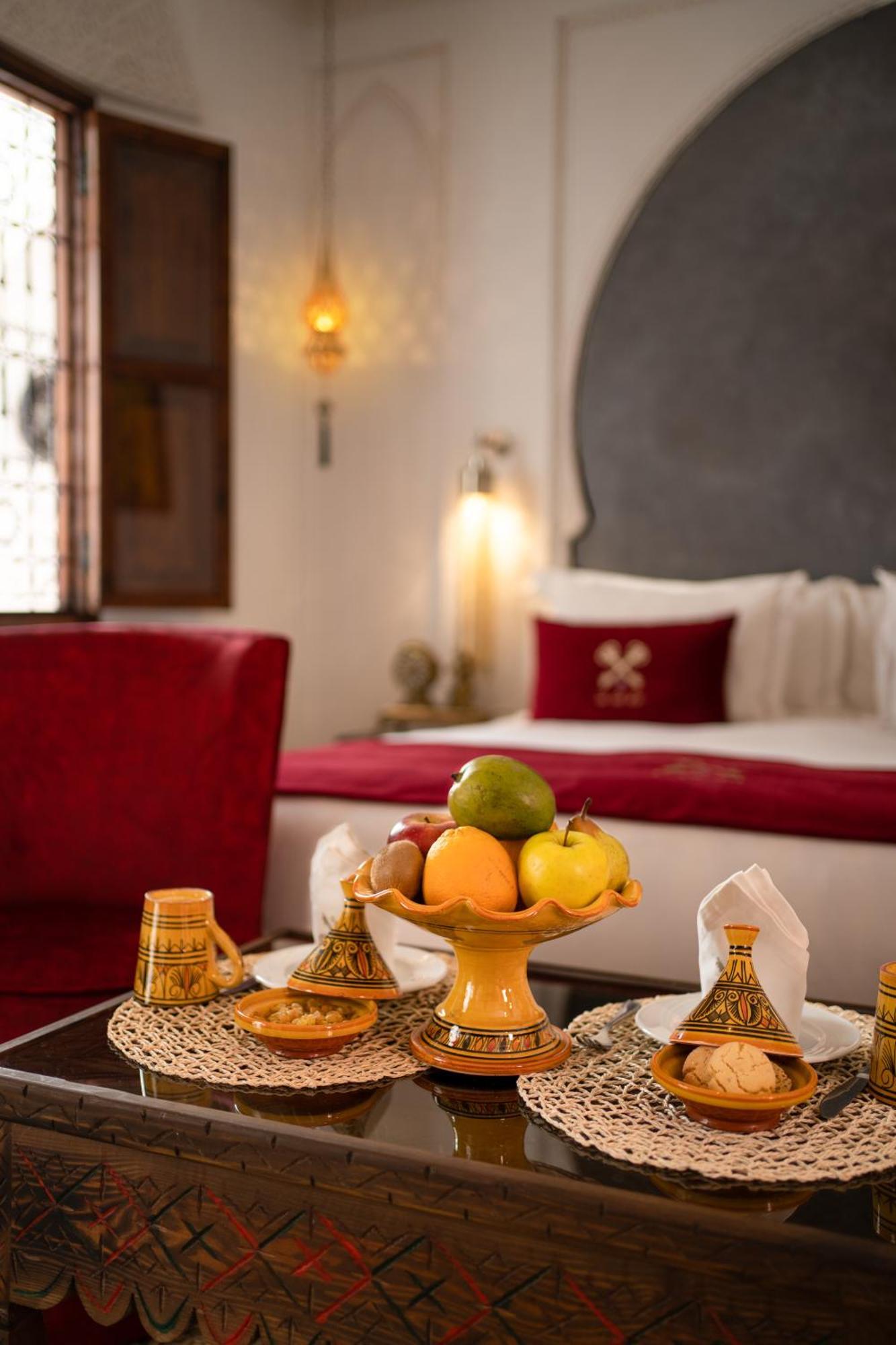 מרקש Riad La Cle D'Or & Spa מראה חיצוני תמונה