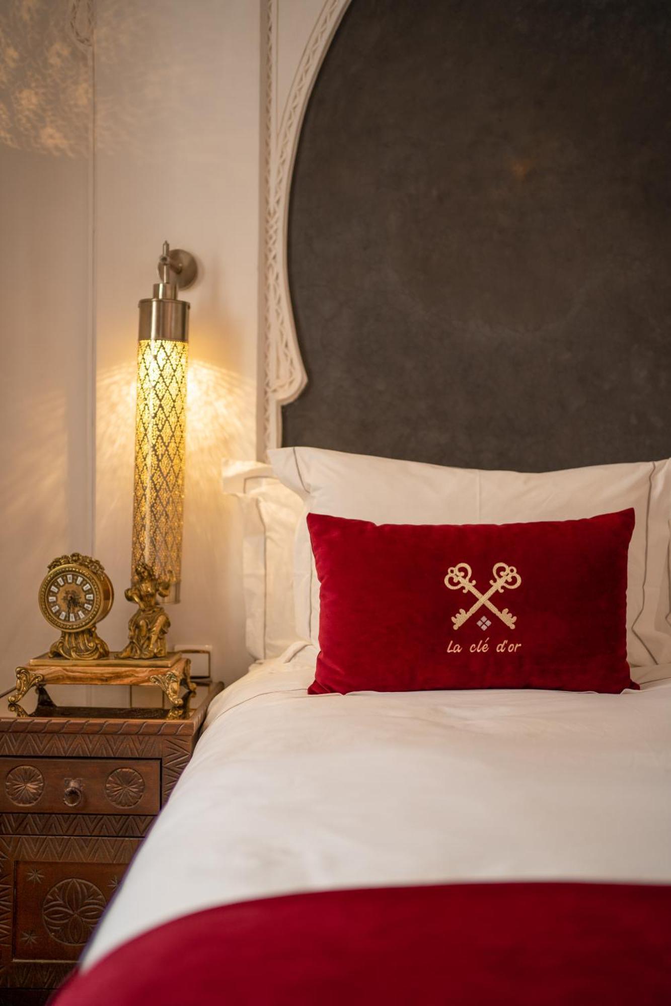 מרקש Riad La Cle D'Or & Spa מראה חיצוני תמונה