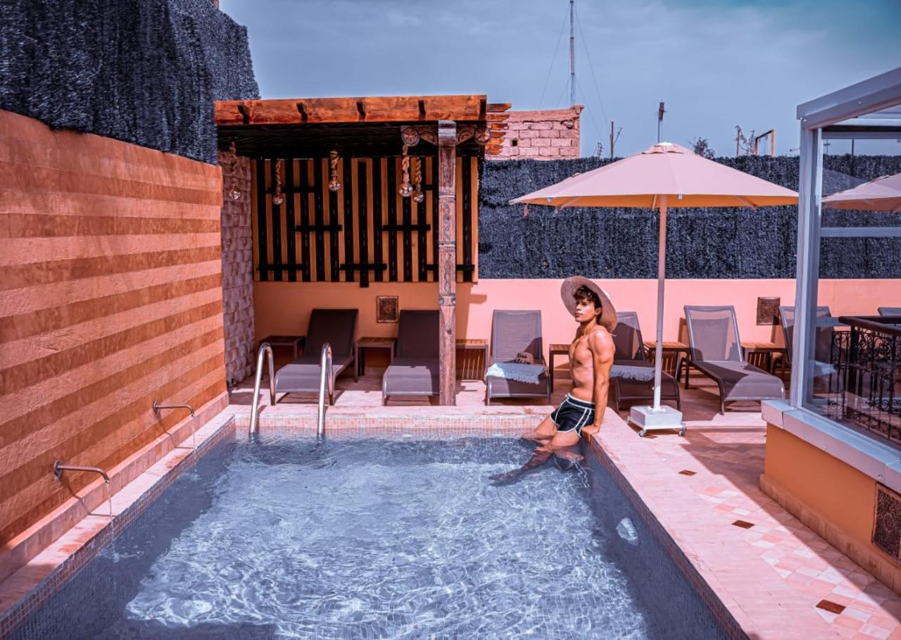 מרקש Riad La Cle D'Or & Spa מראה חיצוני תמונה