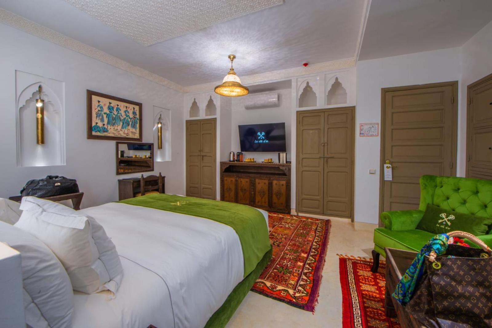 מרקש Riad La Cle D'Or & Spa מראה חיצוני תמונה